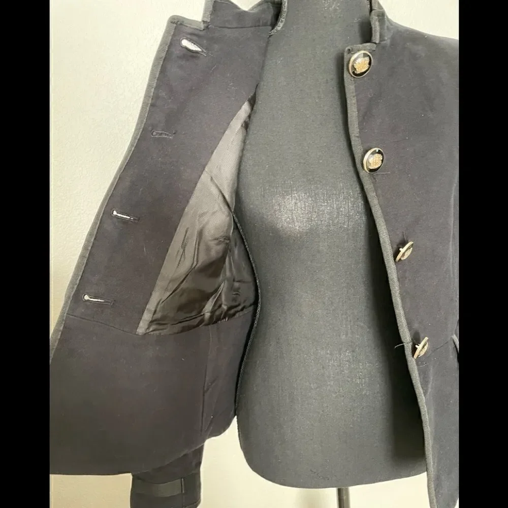 NWT Zara Fitted Blazer
